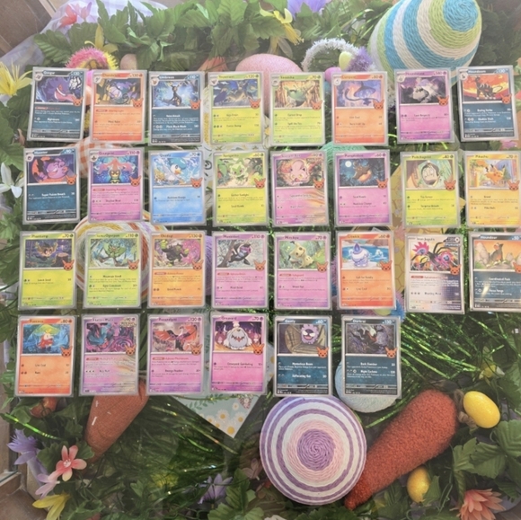 pokèmon Other - 2024 Trick Or Trade Full Set Of 30